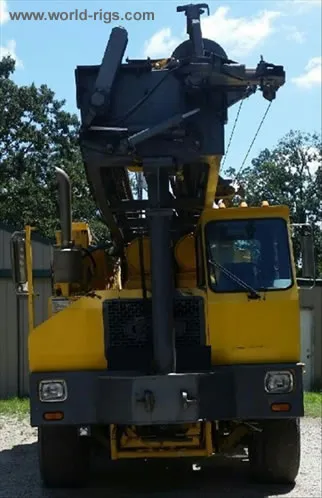 Drilling Rig 2007 Built for Sale